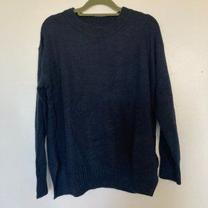 Banana Republic Factory - Essential Sweater in Navy - NWT!!!